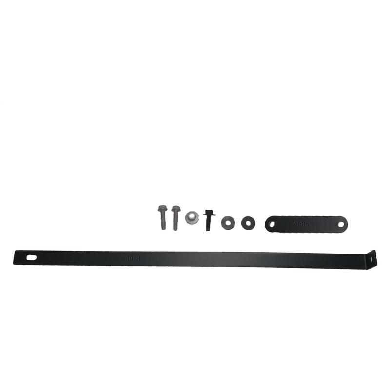 Truck Bed Side Step Bracket